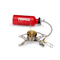 Горелка мультитопливная Primus OmniFuel II w. Bottle & Pouch