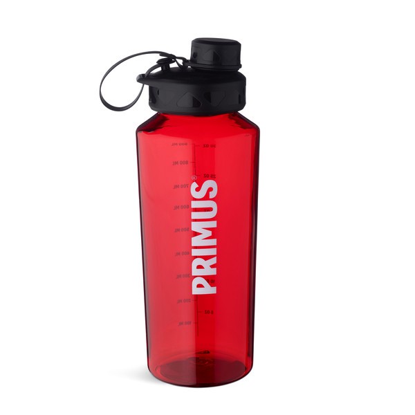 Бутылка Primus Trail Bottle 1,0L Tritan Red