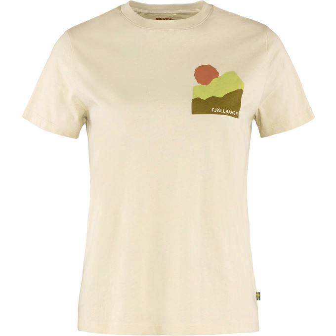 Футболка женская Nature T-shirt W