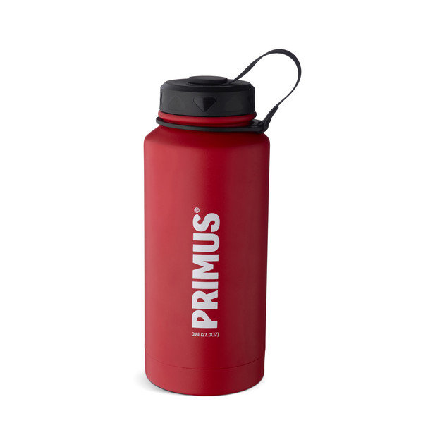 Бутылка Primus TrailBottle 0.8L Vacuum Barn Red