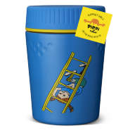 Термос PRIMUS TrailBreak Lunch jug 400 Pippi Blue CAMPAIGN - Термос PRIMUS TrailBreak Lunch jug 400 Pippi Blue CAMPAIGN