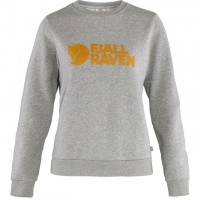 Свитер женский Fjallraven Logo Sweater W