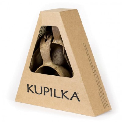 Посуда Kupilka 55 & 21 крафт коробка