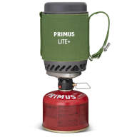 Горелка кастрюля Primus Lite Plus Stove System Fern - Горелка кастрюля Primus Lite Plus Stove System Fern