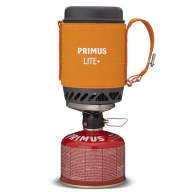 Горелка кастрюля Primus Lite Plus Stove System Orange - Горелка кастрюля Primus Lite Plus Stove System Orange